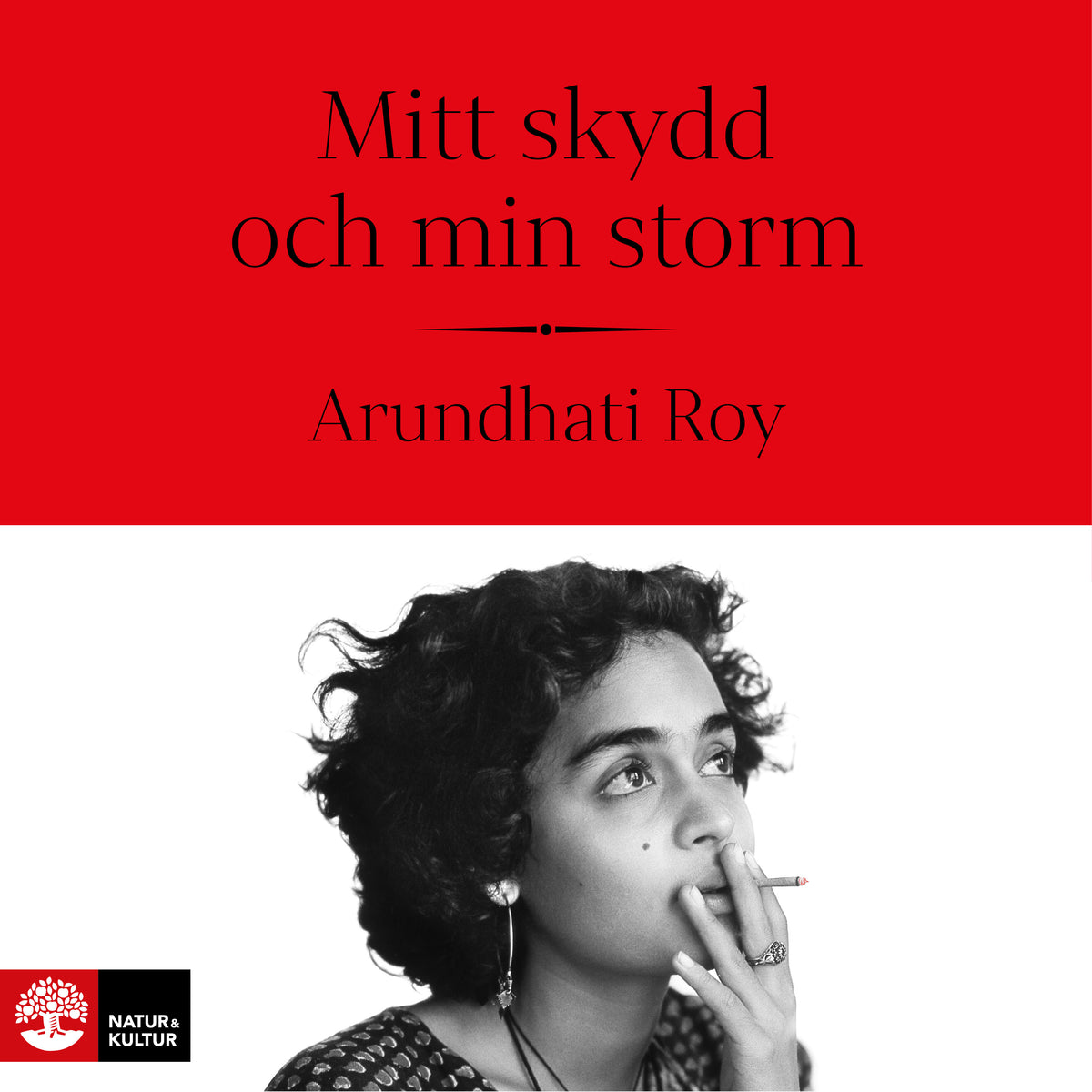 Mitt skydd och min storm – Ljudbok