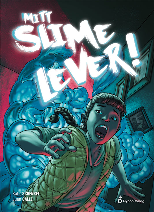 Mitt slime lever – E-bok