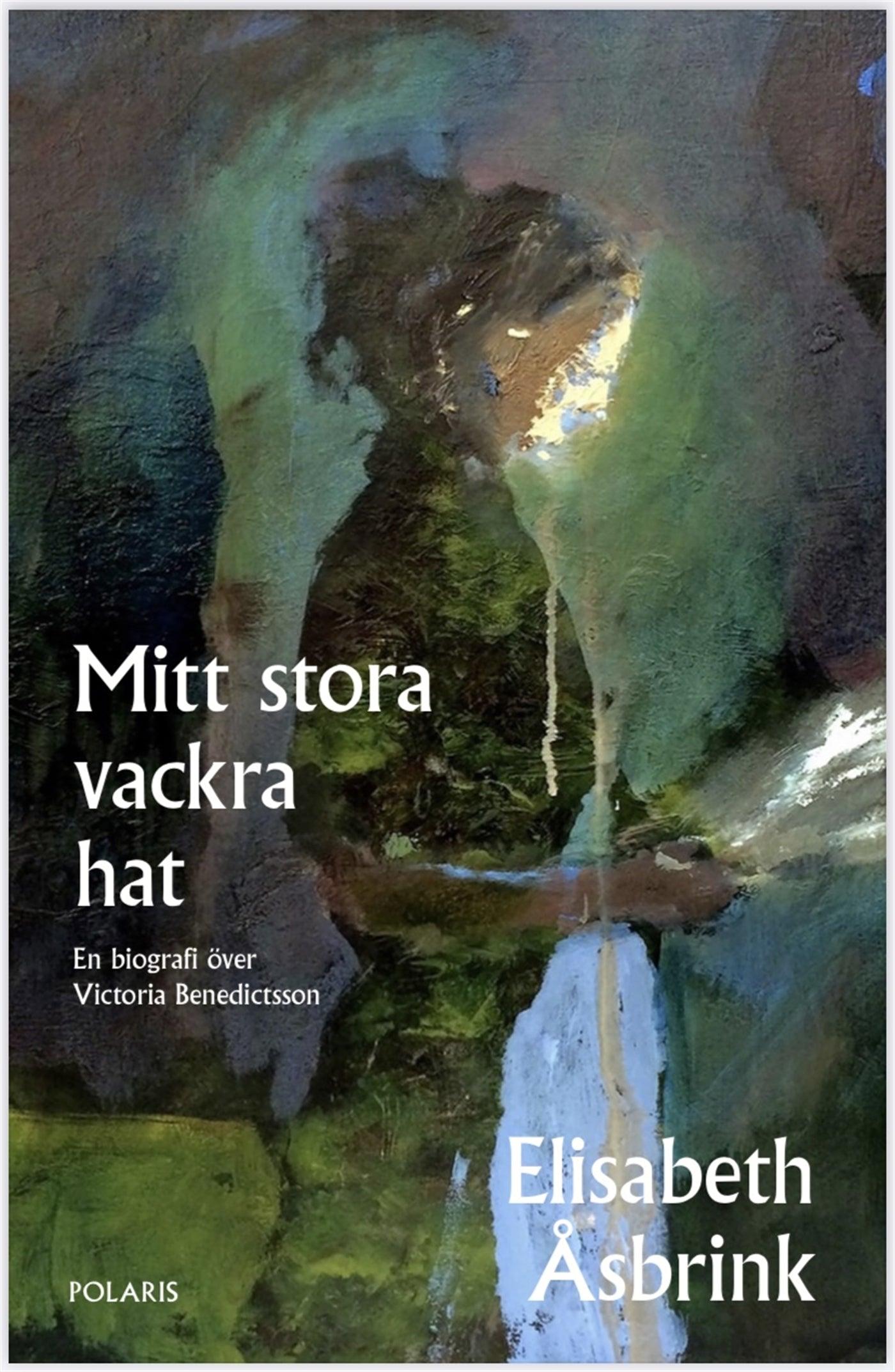 Mitt stora vackra hat – E-bok