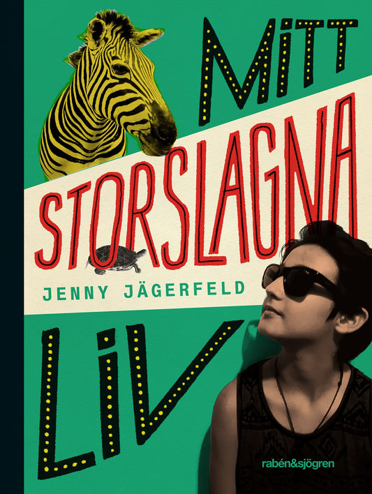 Mitt storslagna liv – E-bok