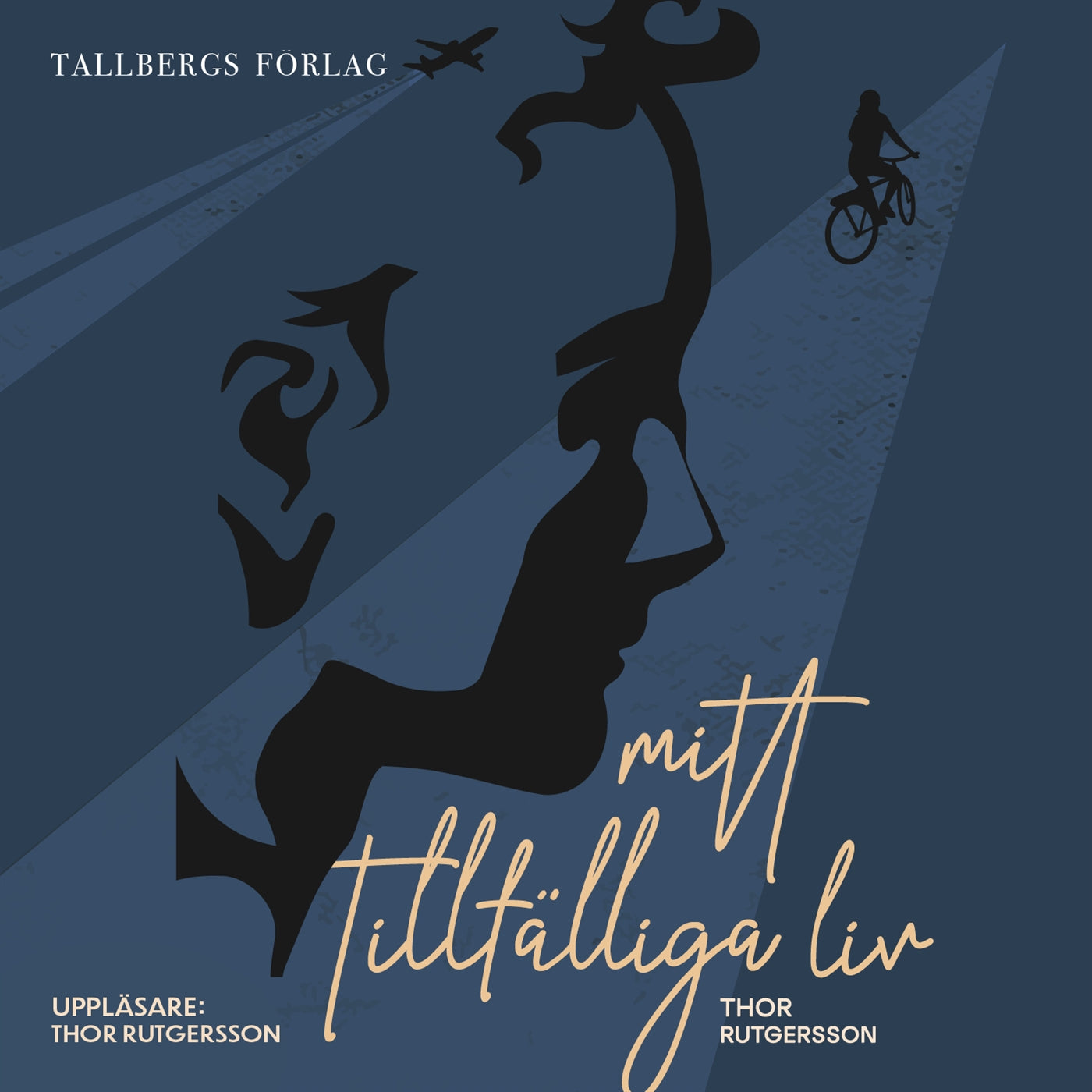 Mitt tillfälliga liv – Ljudbok