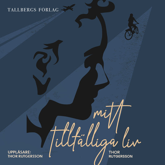 Mitt tillfälliga liv – Ljudbok
