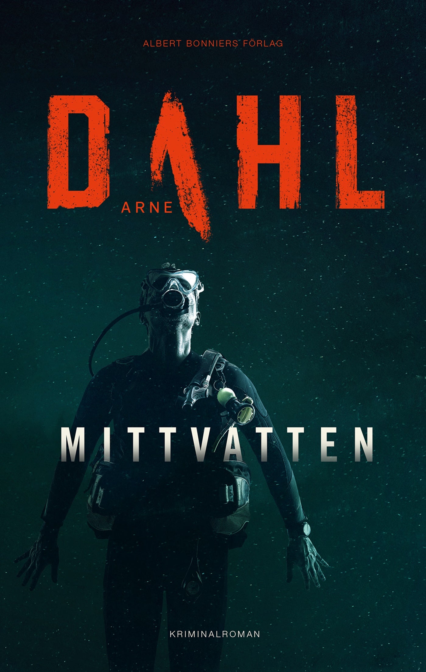 Mittvatten – E-bok
