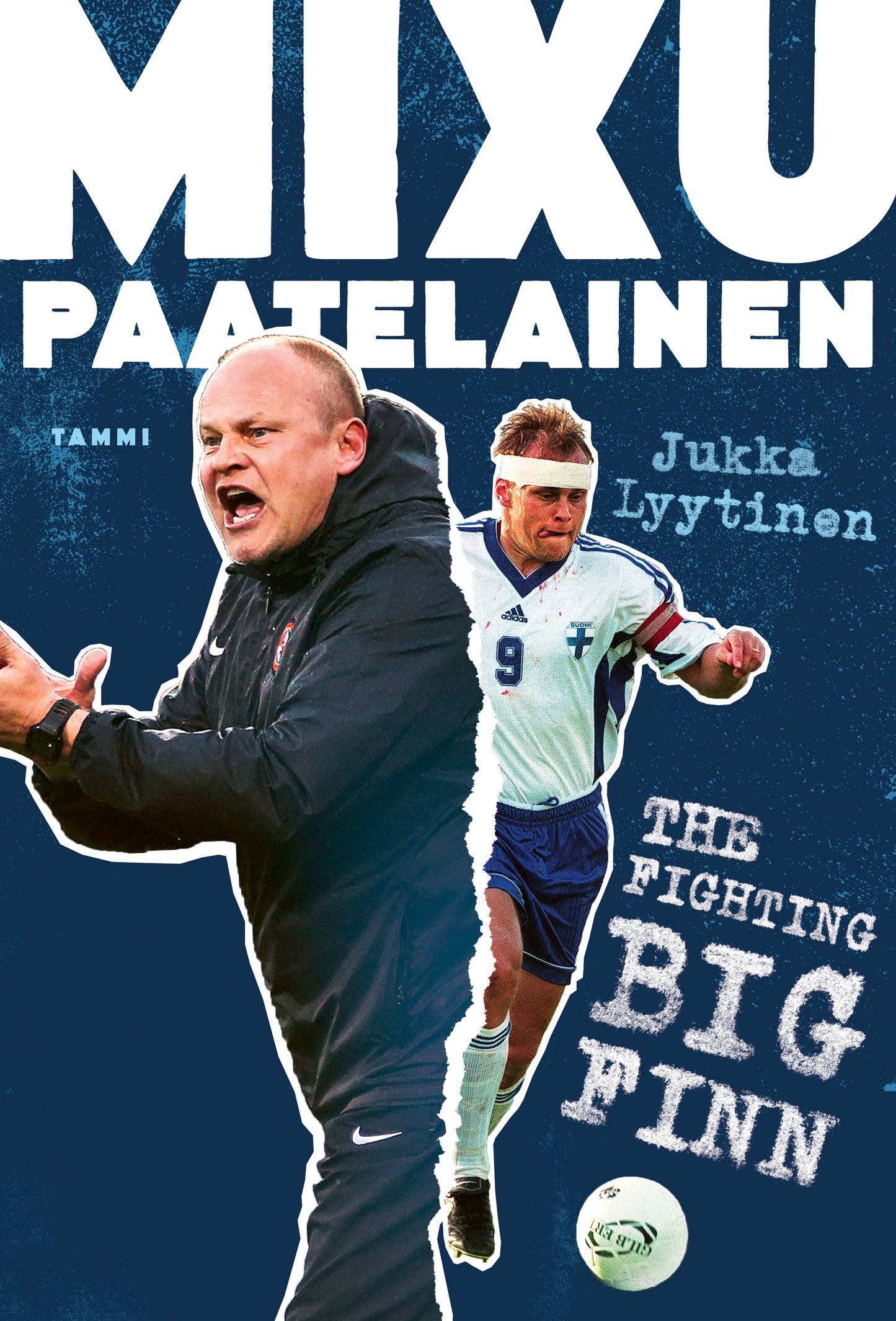 Mixu Paatelainen – E-bok