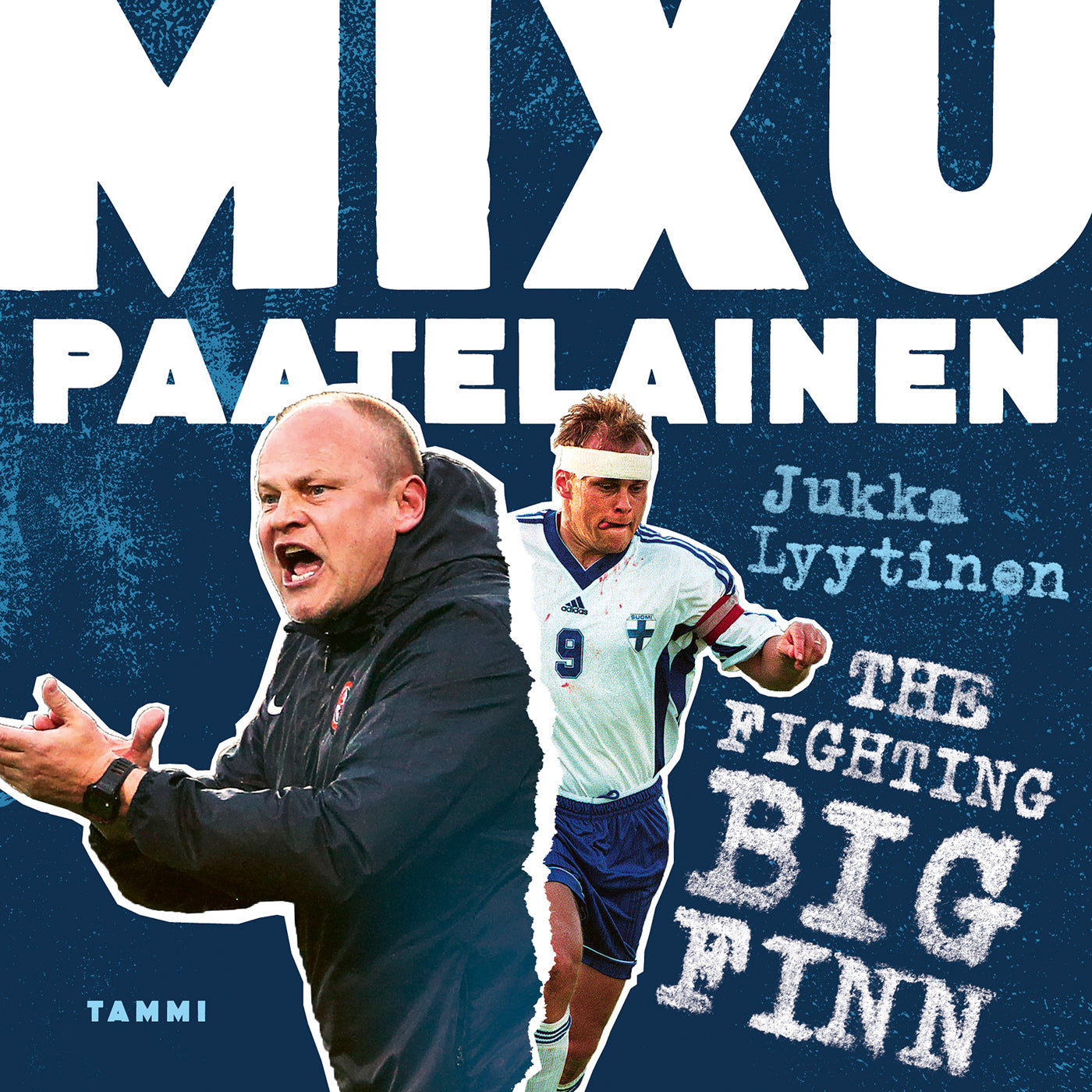 Mixu Paatelainen – Ljudbok
