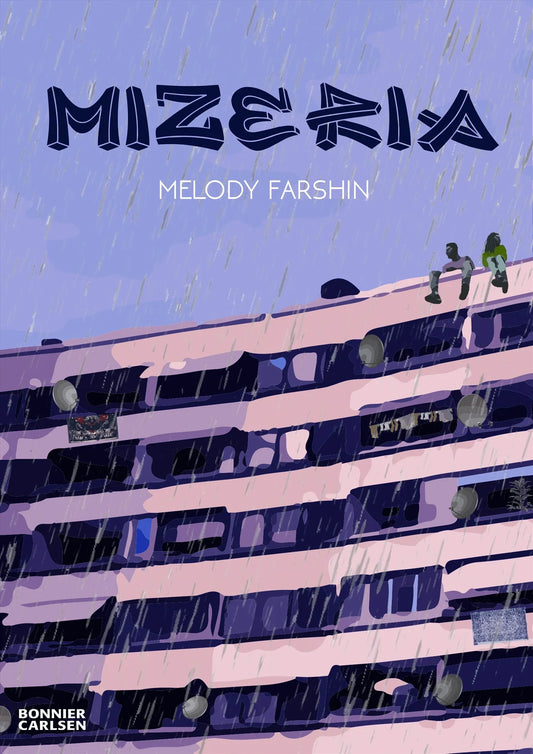 Mizeria – E-bok