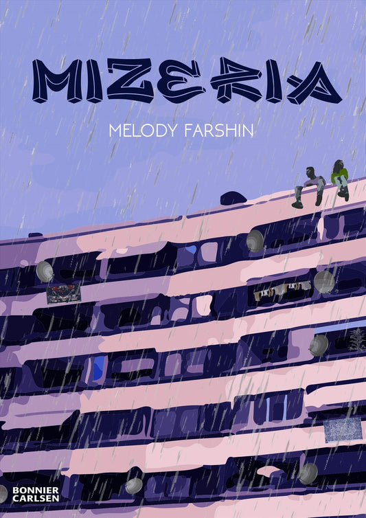Mizeria – E-bok