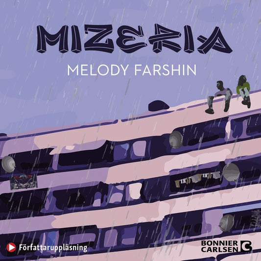 Mizeria – Ljudbok