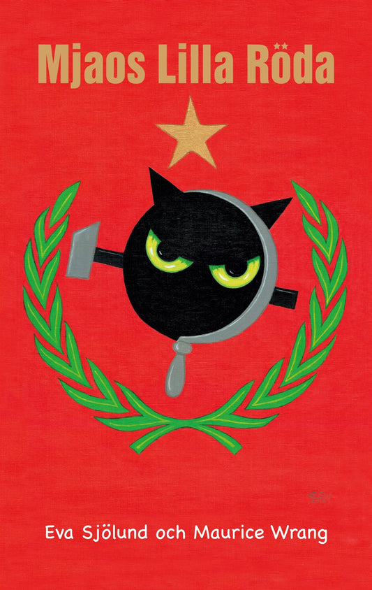Mjaos lilla röda – E-bok