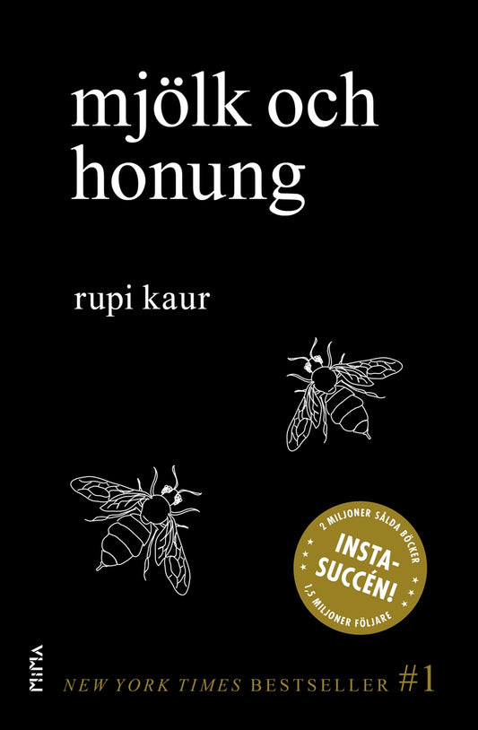 Mjölk och honung – E-bok