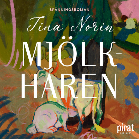 Mjölkharen – Ljudbok