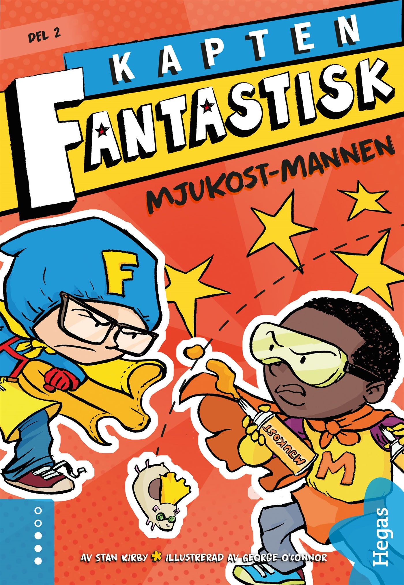 Mjukost-mannen – E-bok