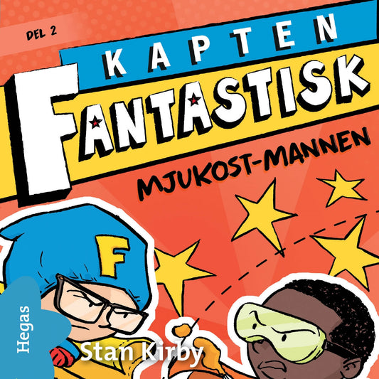 Mjukost-mannen – Ljudbok