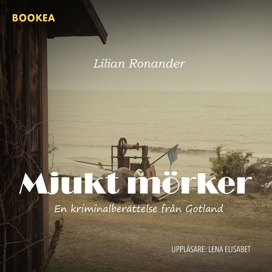 Mjukt mörker – Ljudbok