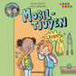 Mobil-tjuven – Ljudbok