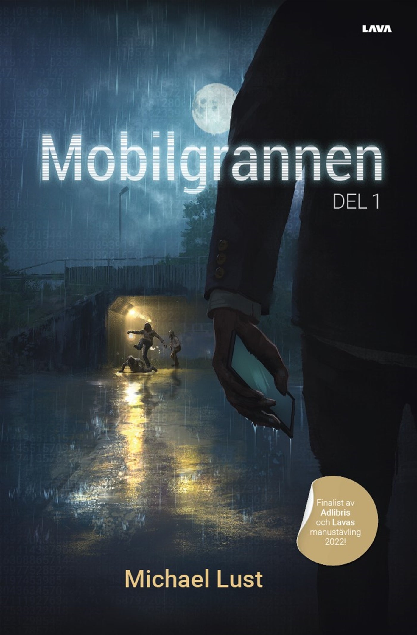 Mobilgrannen. Del 1 – E-bok