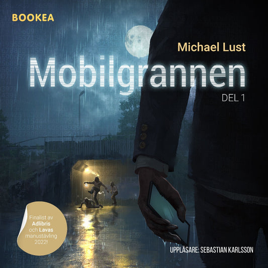 Mobilgrannen. Del 1 – Ljudbok
