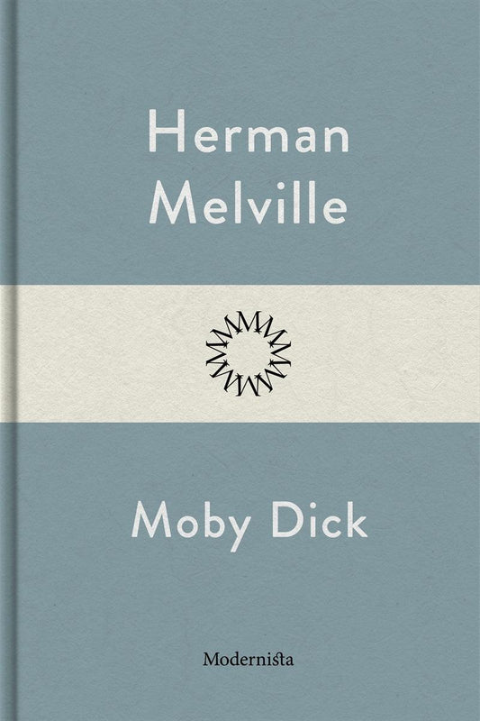 Moby Dick – E-bok