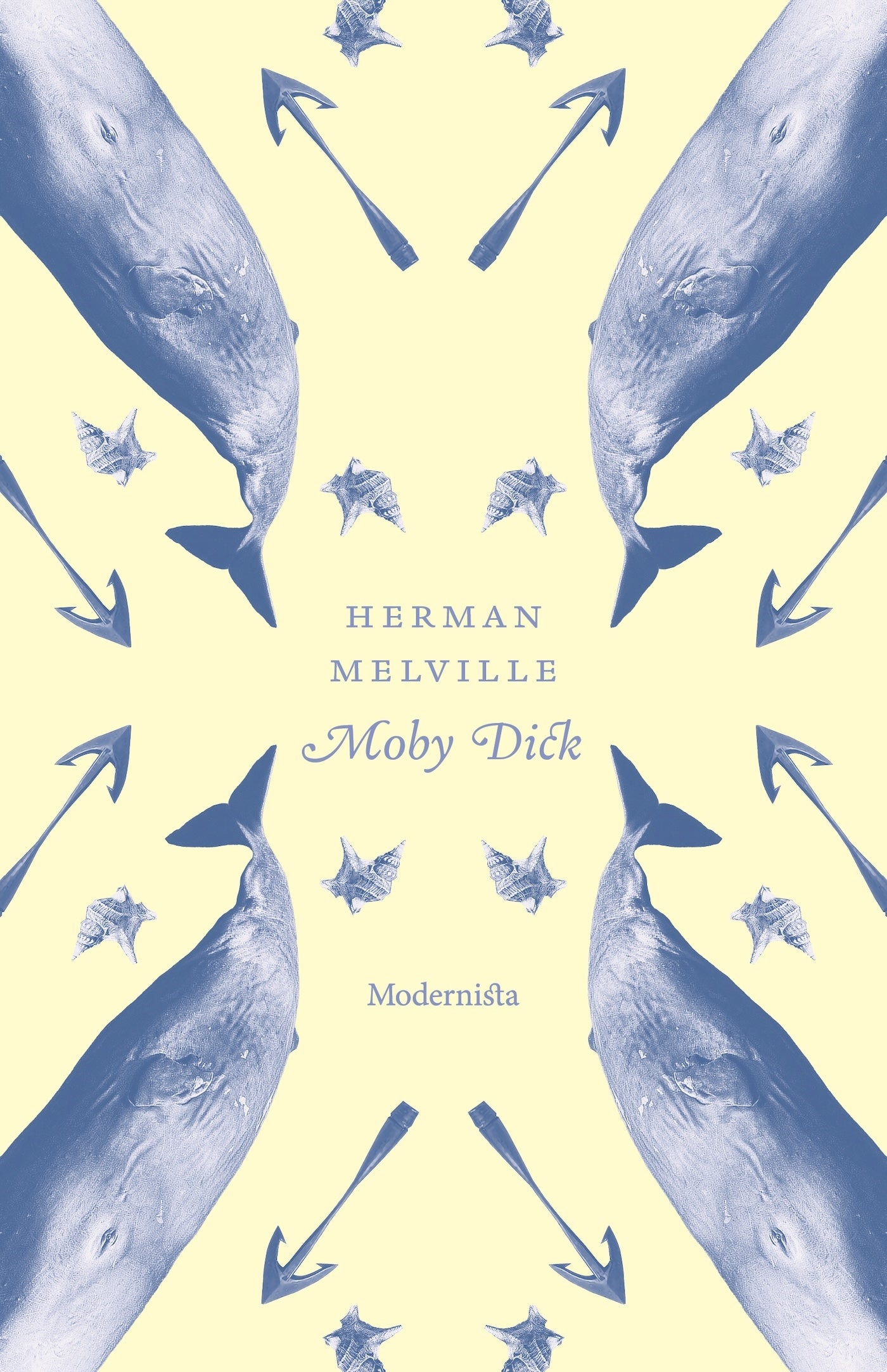 Moby Dick – E-bok