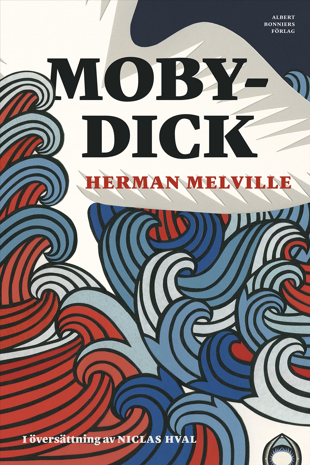 Moby-Dick – E-bok