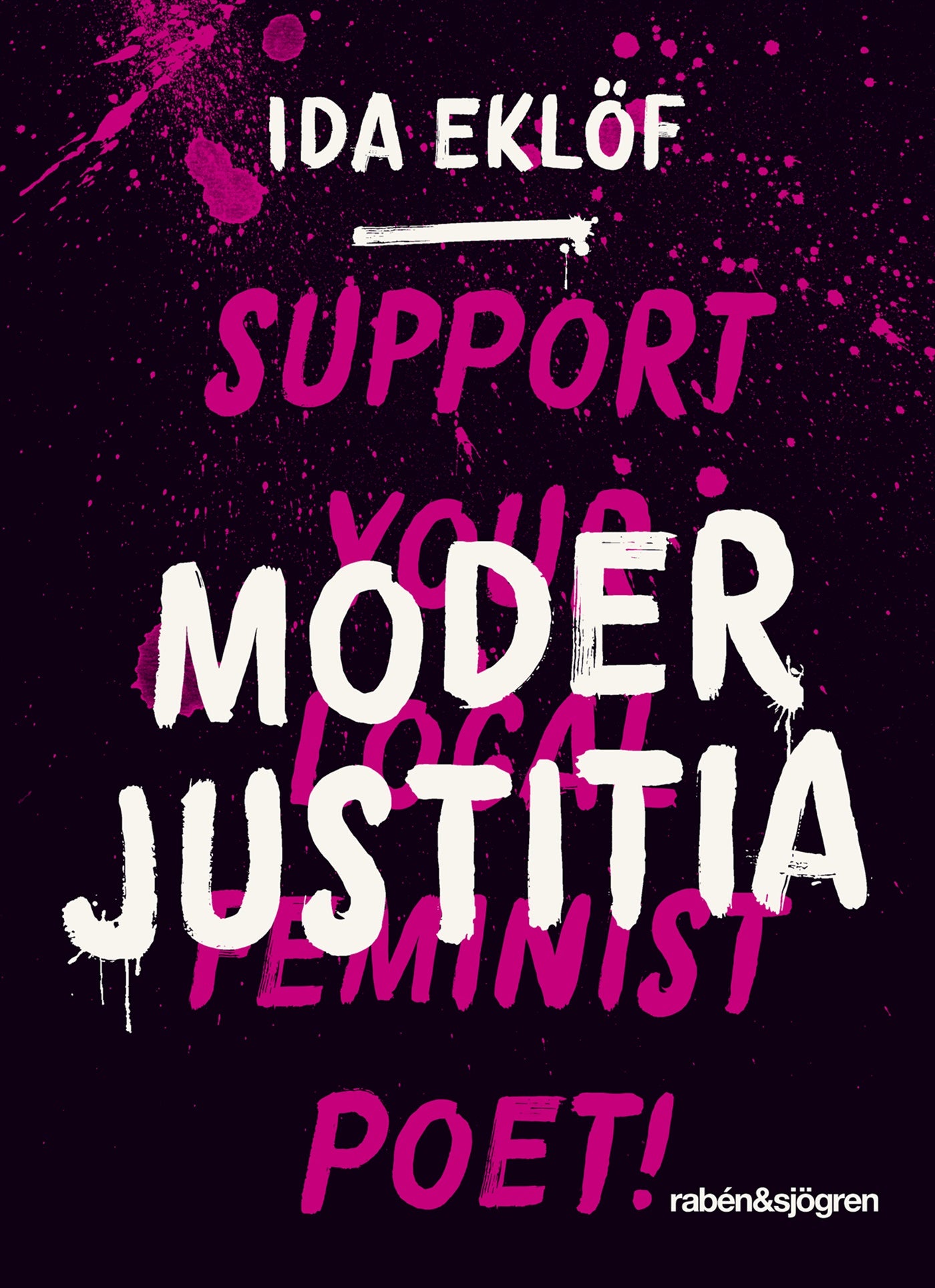 Moder Justitia – E-bok