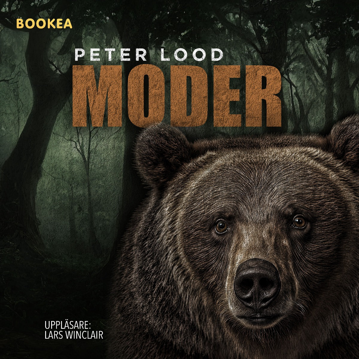 Moder – Ljudbok