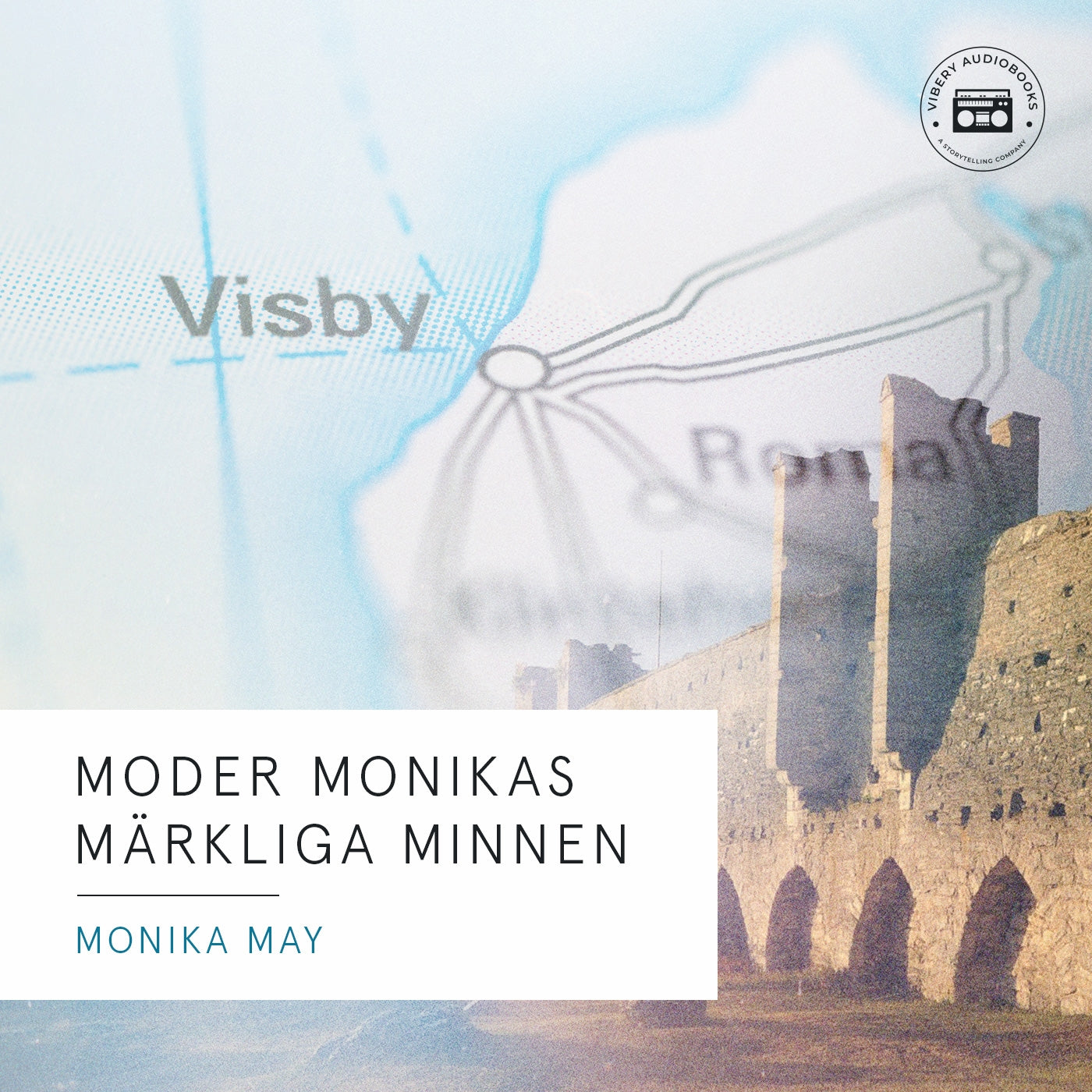 Moder Monikas märkliga minnen – Ljudbok