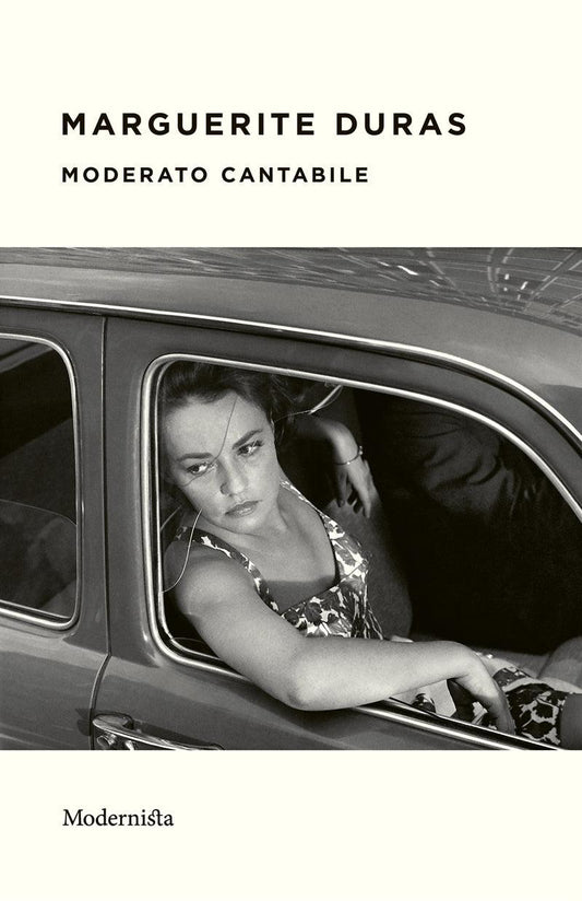 Moderato cantabile – E-bok