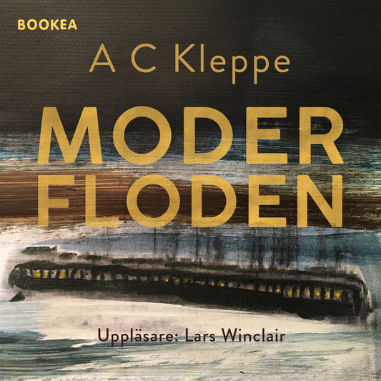 Moderfloden – Ljudbok