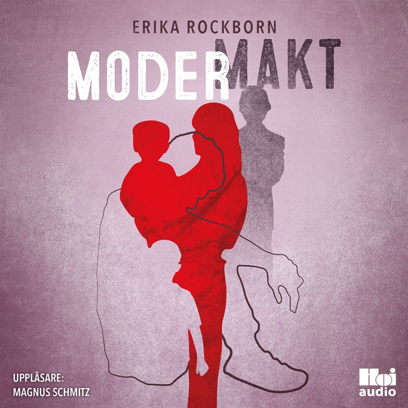 Modermakt – Ljudbok