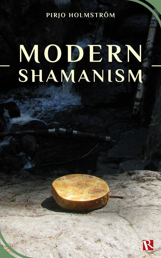 Modern shamanism – E-bok