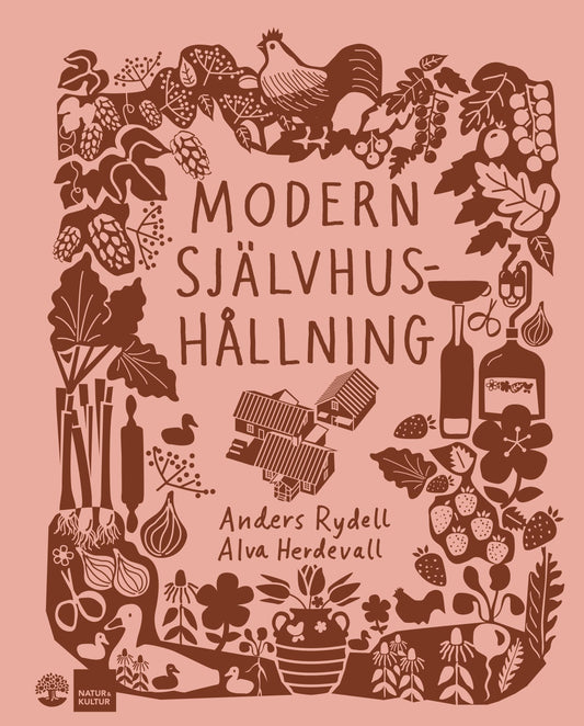 Modern självhushållning – E-bok