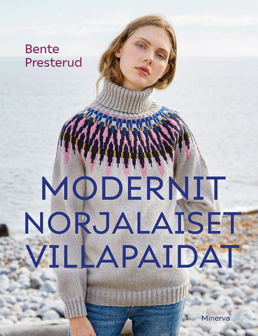 Modernit norjalaiset villapaidat – E-bok