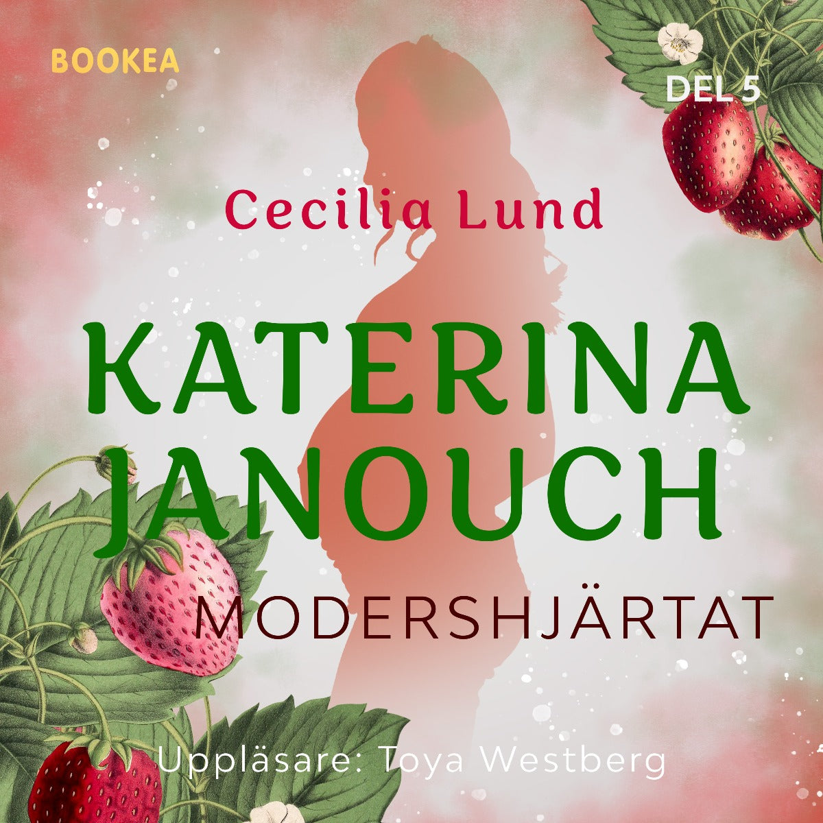 Modershja¨rtat – Ljudbok