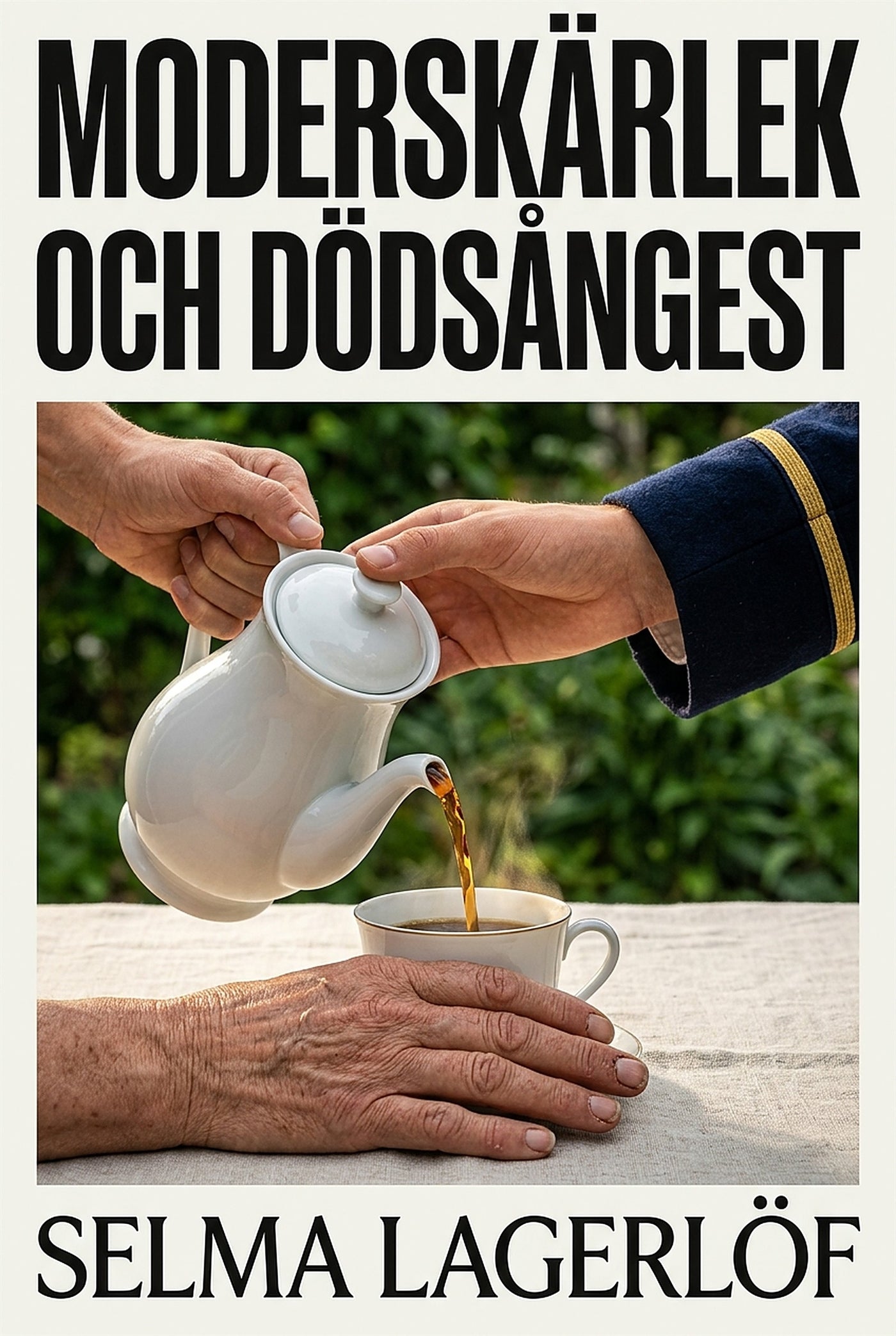 Moderskärlek och dödsångest – E-bok