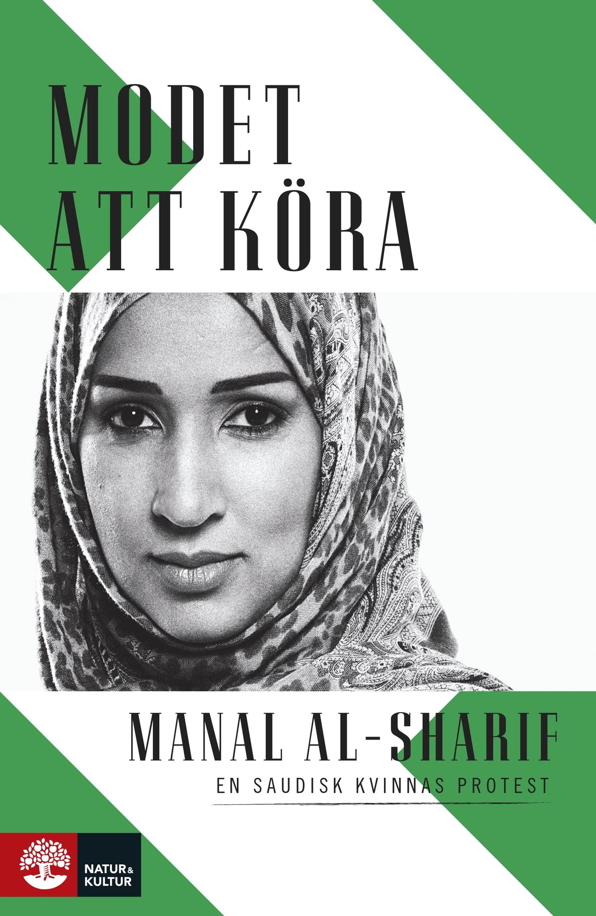 Modet att köra – E-bok