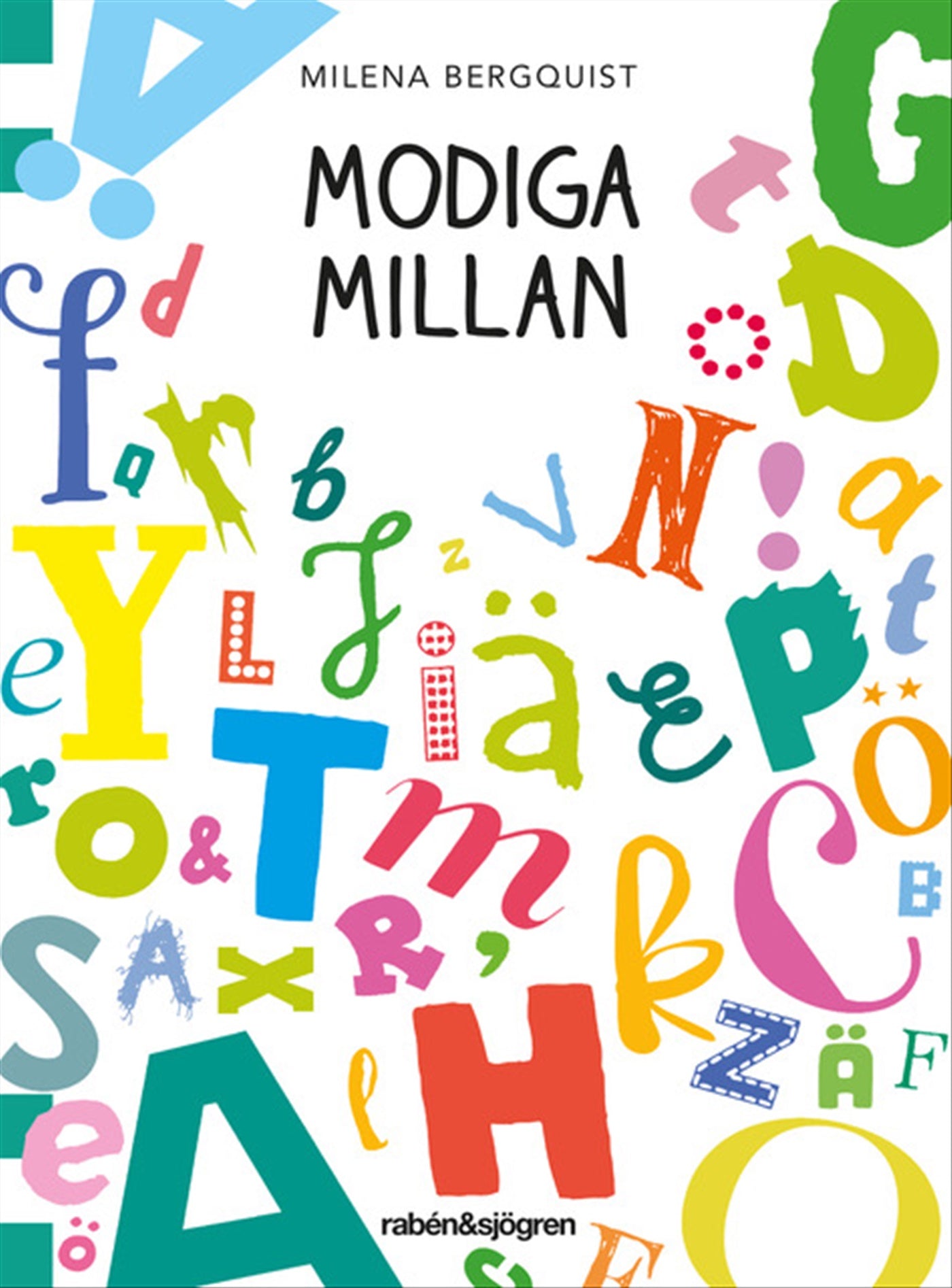 Modiga Millan – E-bok