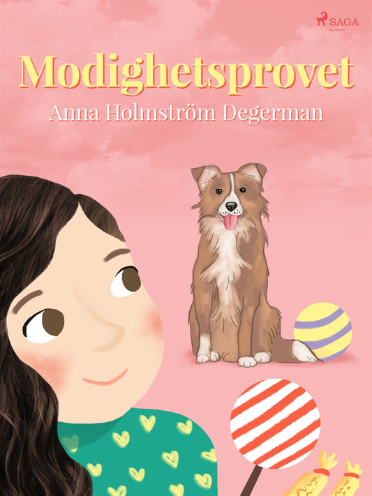 Modighetsprovet – E-bok