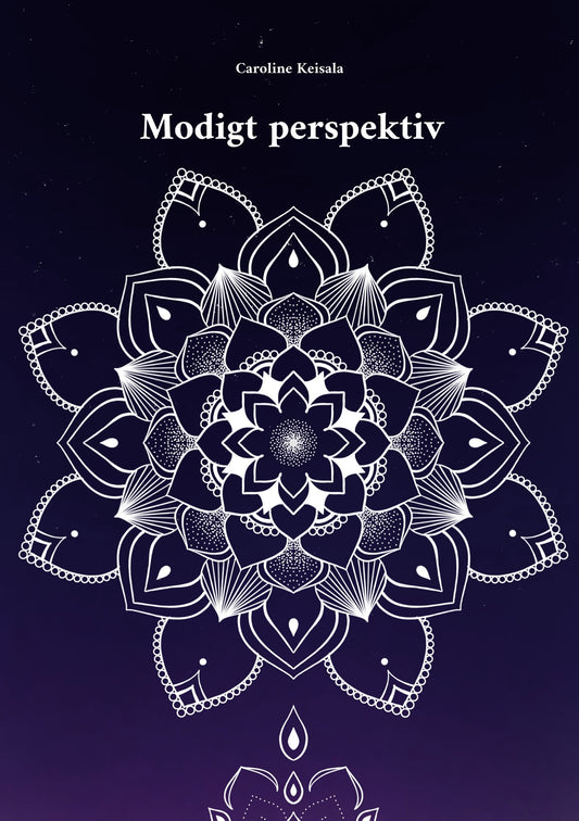 Modigt perspektiv – E-bok