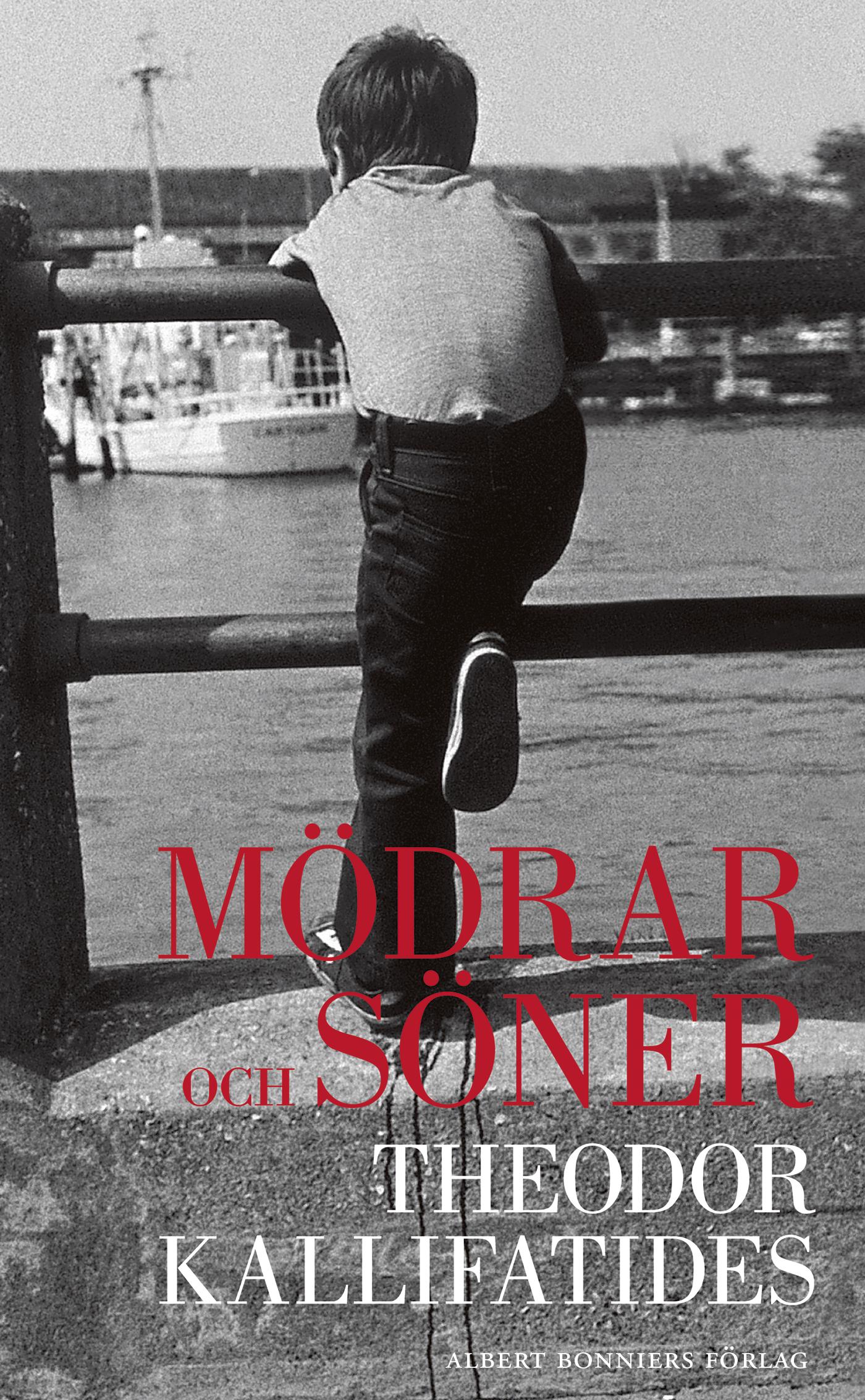 Mödrar och söner – E-bok