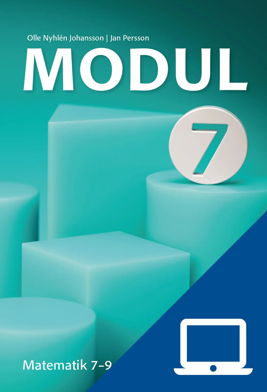 Modul matematik 7,digitalt lärarmaterial, 12 mån (OBS! Endast för lärare)