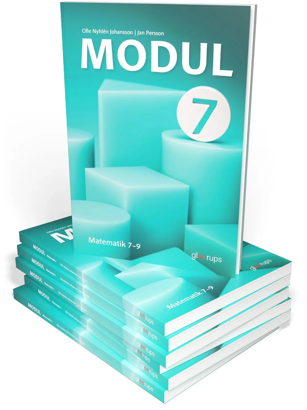 Modul matematik 7, elevbok 25 ex+ digitalt lärarmaterial (OBS! Endast för lärare)