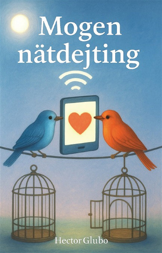 Mogen nätdejting – E-bok