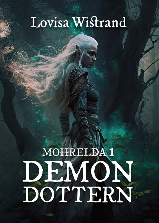 Mohrelda 1 : Demondottern – E-bok