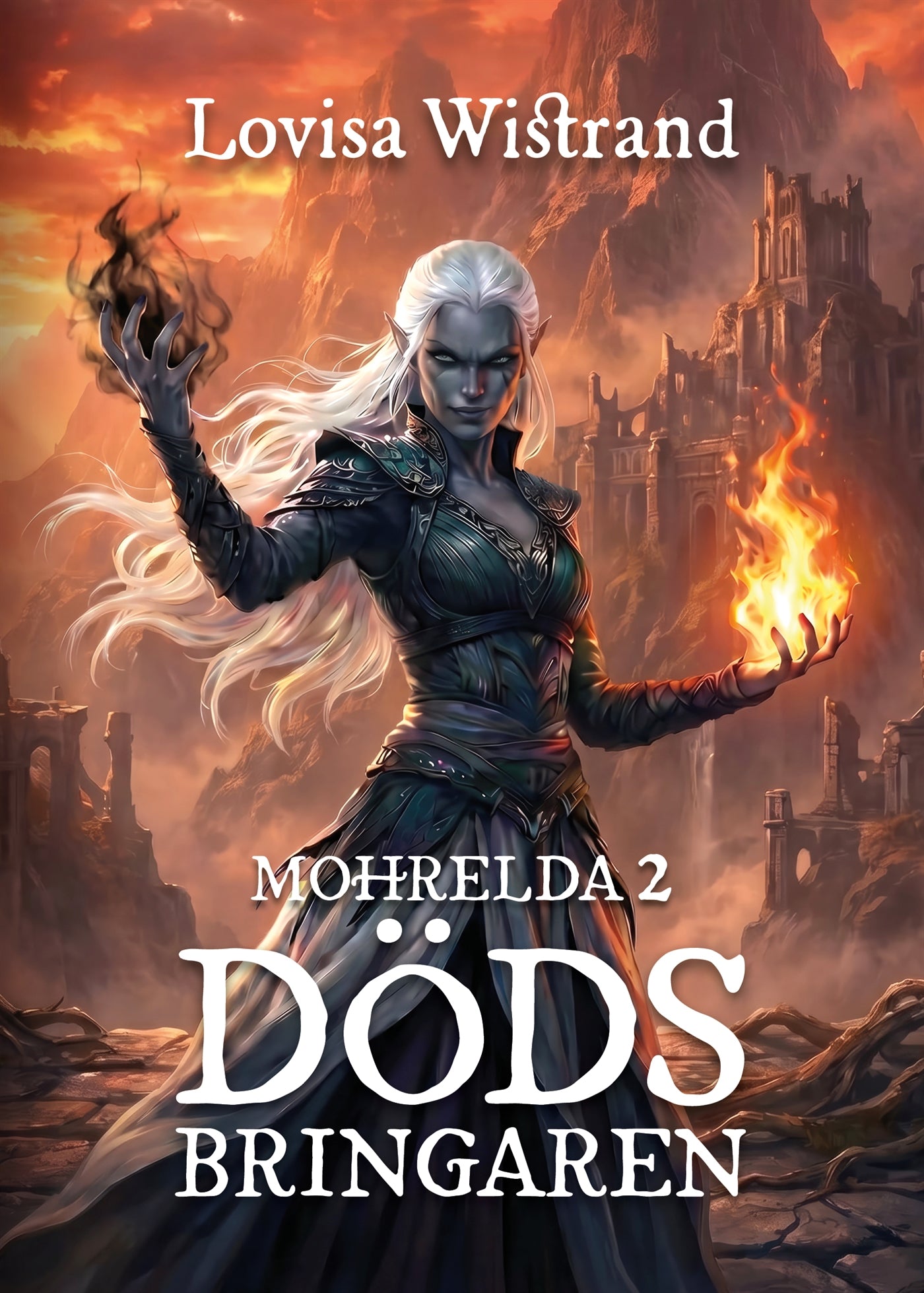 Mohrelda 2 : Dödsbringaren – E-bok