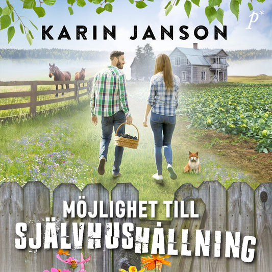 Möjlighet till självhushållning – Ljudbok