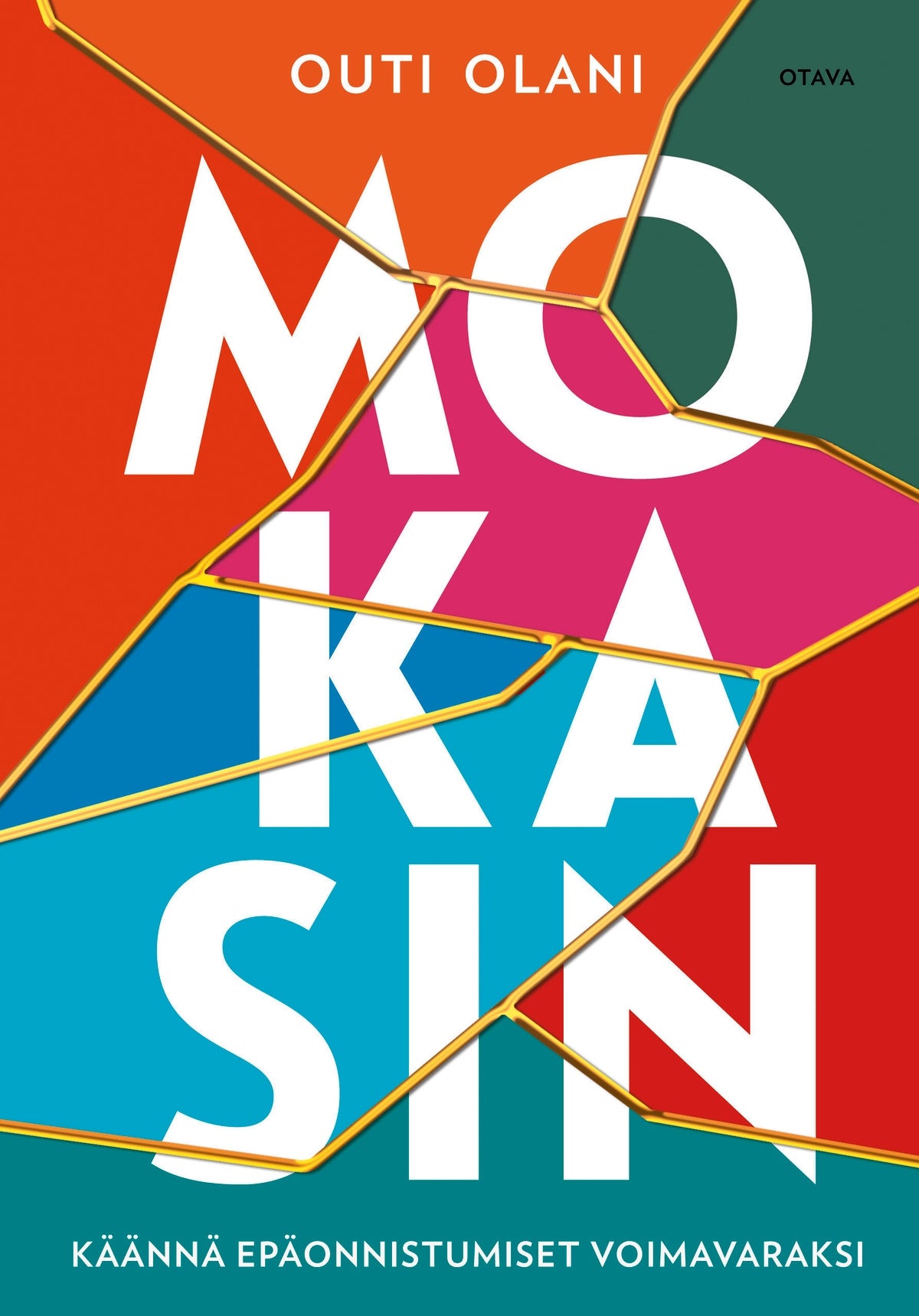 Mokasin – E-bok