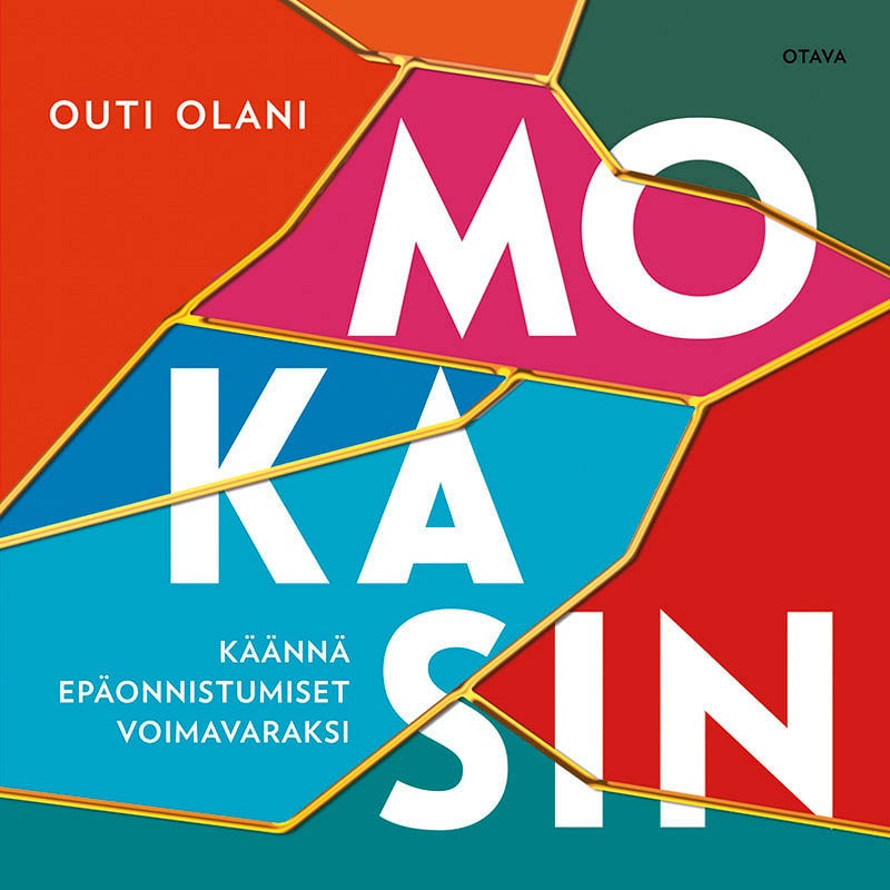 Mokasin – Ljudbok