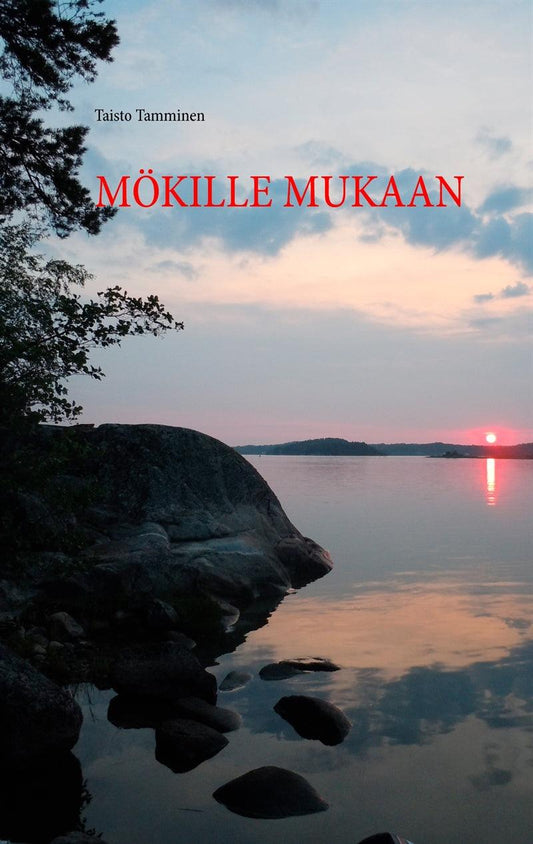 Mökille mukaan – E-bok