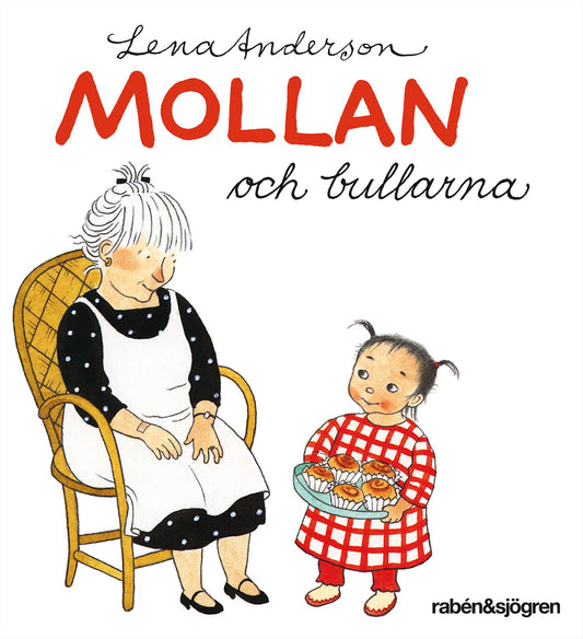 Mollan och bullarna – E-bok